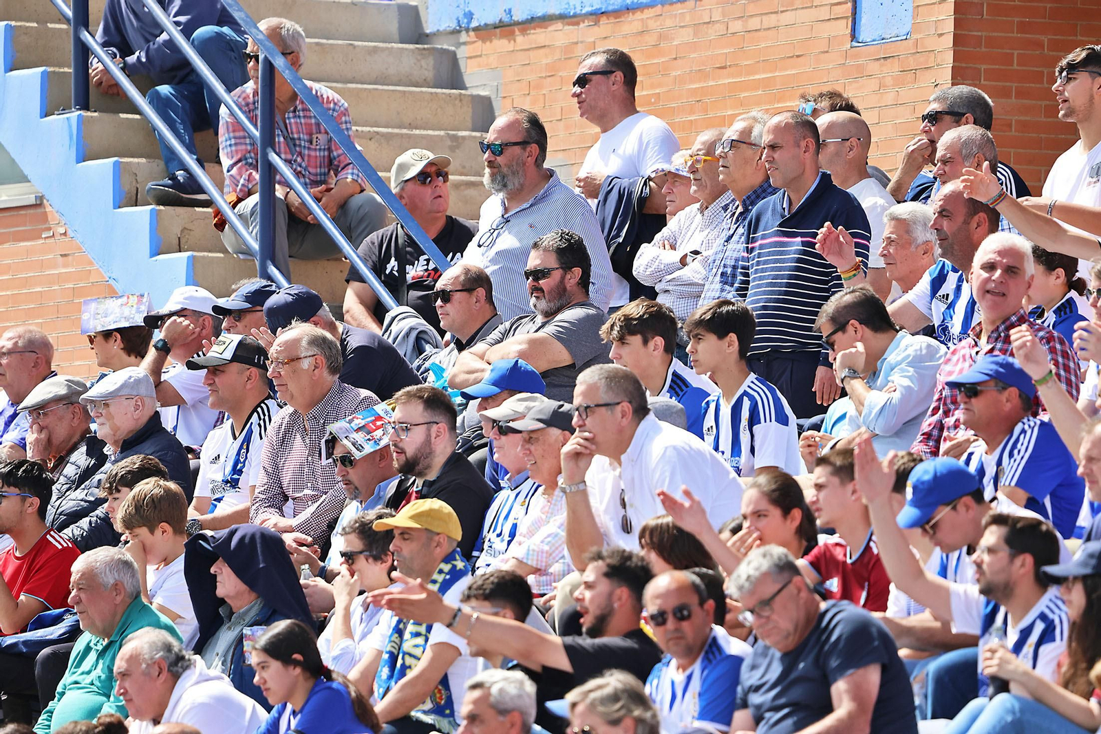 Búscate en el Nuevo Colombino en el Recreativo de Huelva-Atlético Baleares