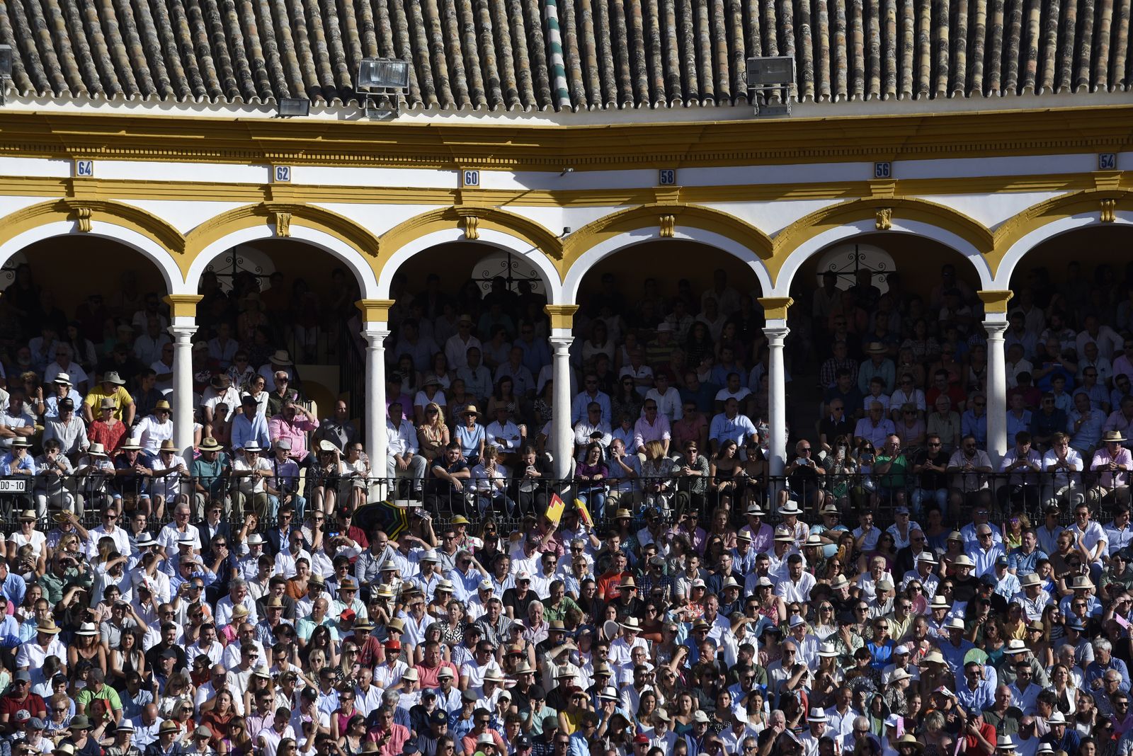 Búscate en la segunda corrida de San Miguel