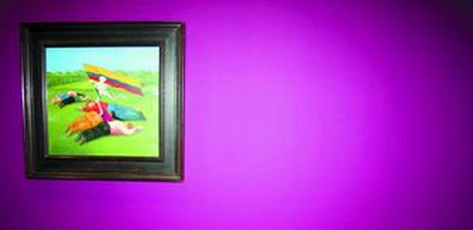 Una de las piezas que integran 'Botero. Una mirada diferente'.