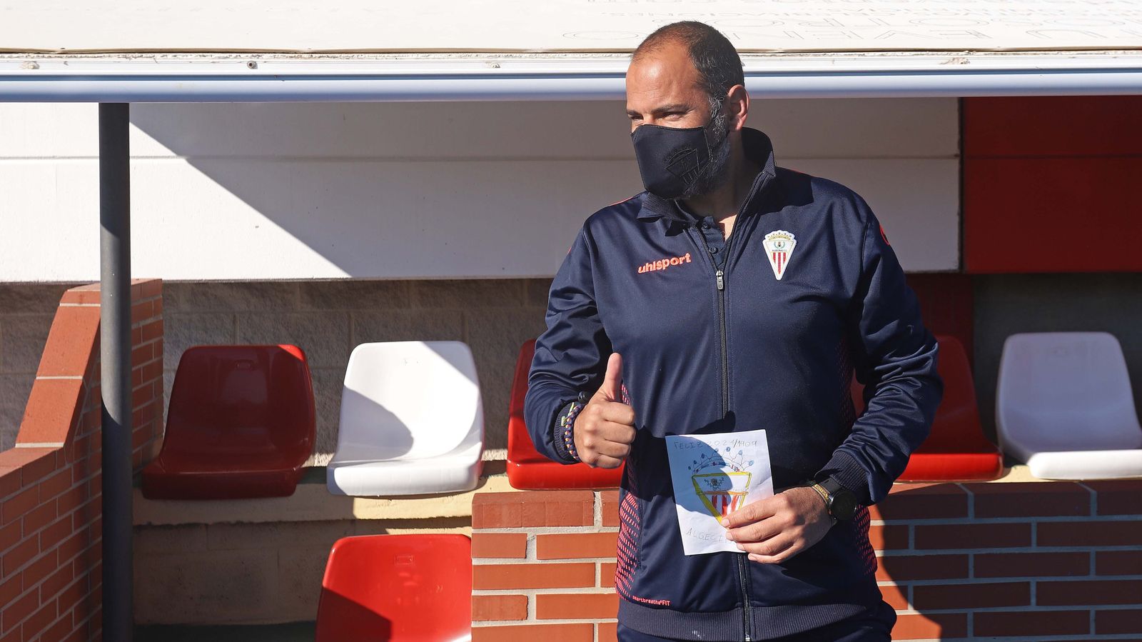 Las mejores fotos del Algeciras - Balona