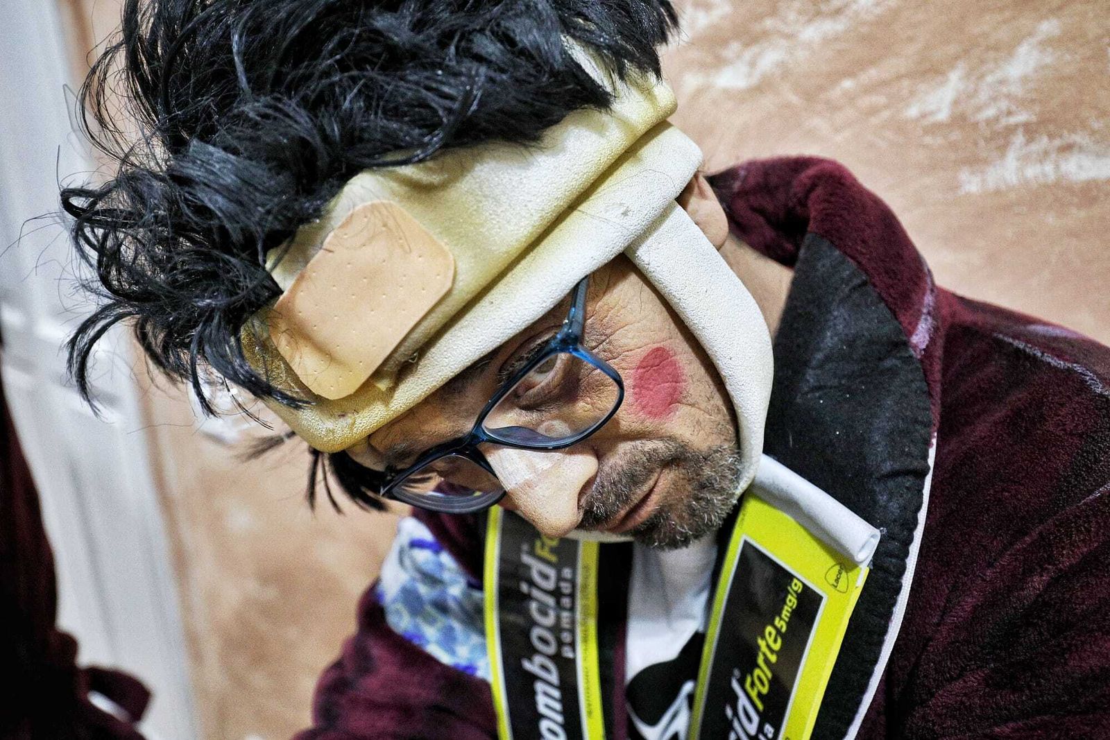 Chirigota 'Los padres de ella'