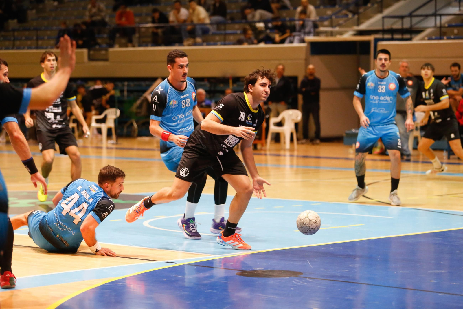 Las fotos del BM Ciudad de Algeciras - Colegio San Francisco de Asís Mijas