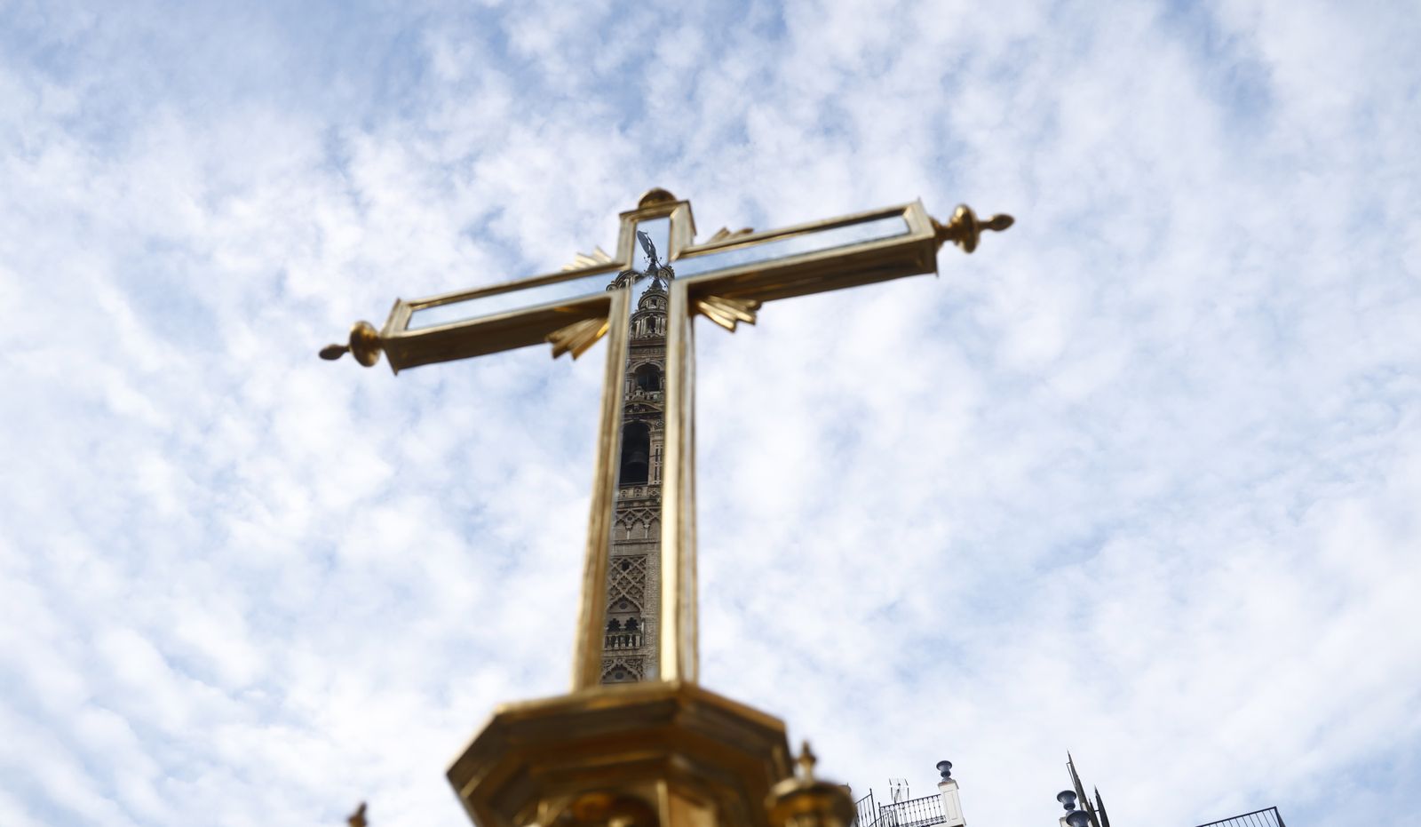 Las imágenes de la procesión de la Virgen Inmaculada Pura y Limpia