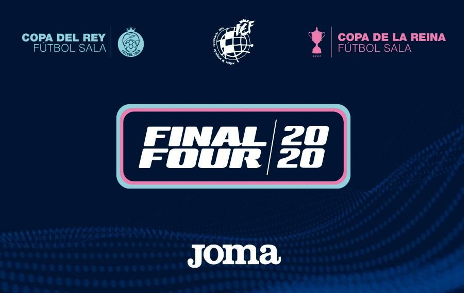 Final Four de fútbol sala. Final Four de fútbol sala.