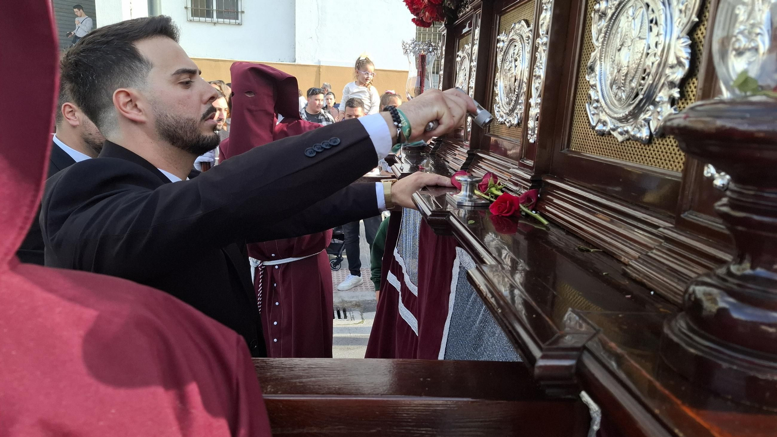 Amor y Esperanza del Río San Pedro
