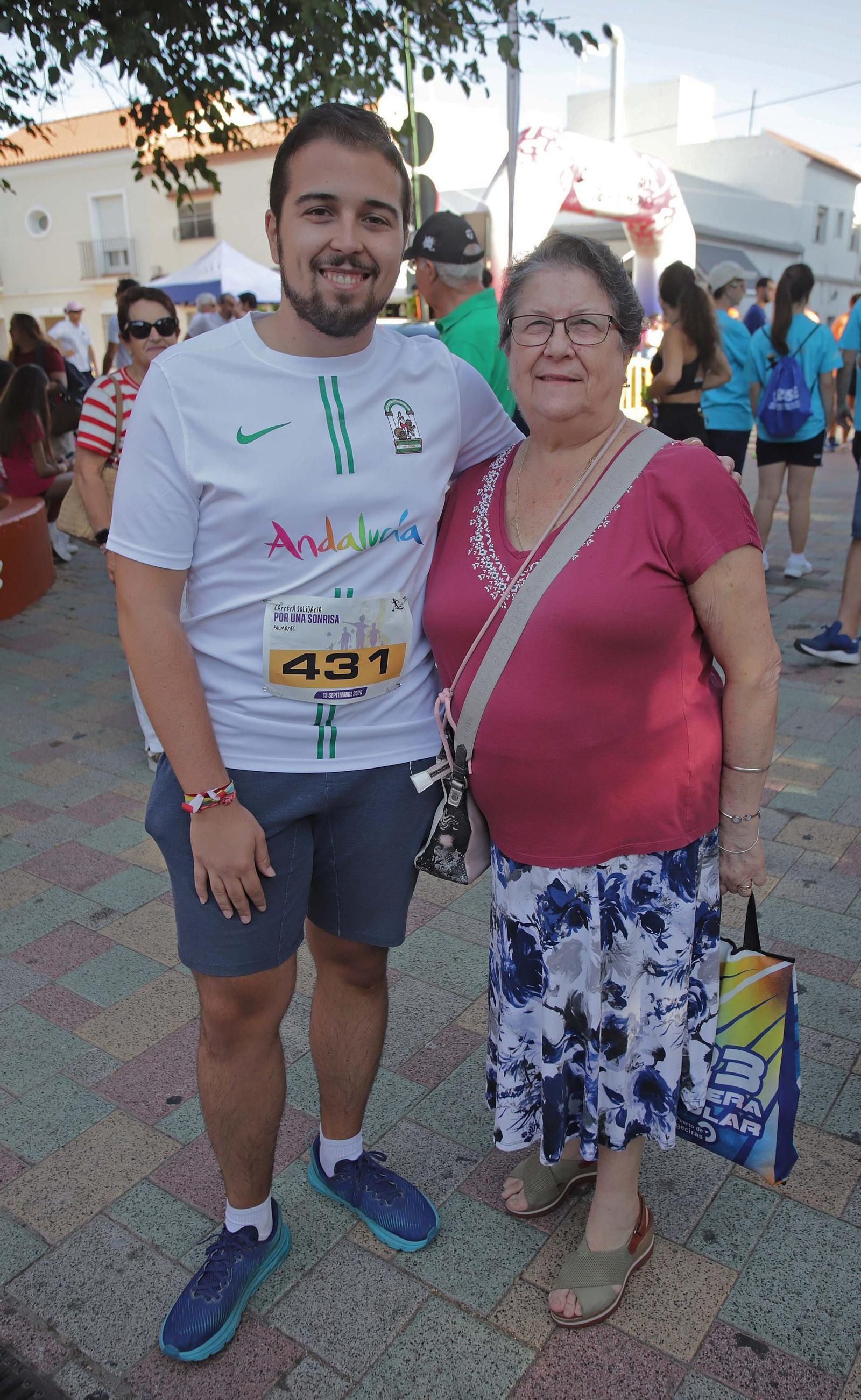 Búscate en las fotos de la VII carrera solidaria Por una Sonrisa en Palmones