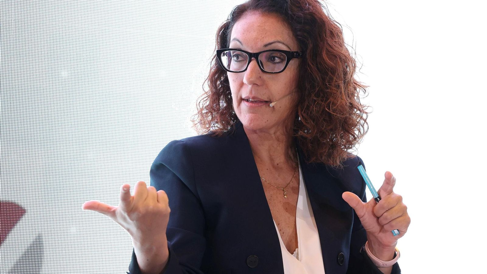 Marte Reboredo, Directora de Gestión de Programas y Centros de la Fundación Progreso y Salud.