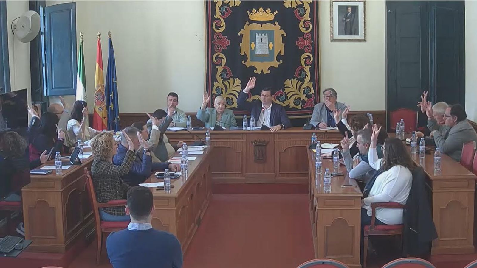 La mejora del barrio artesano en la Villa es otro de los proyectos propuestos