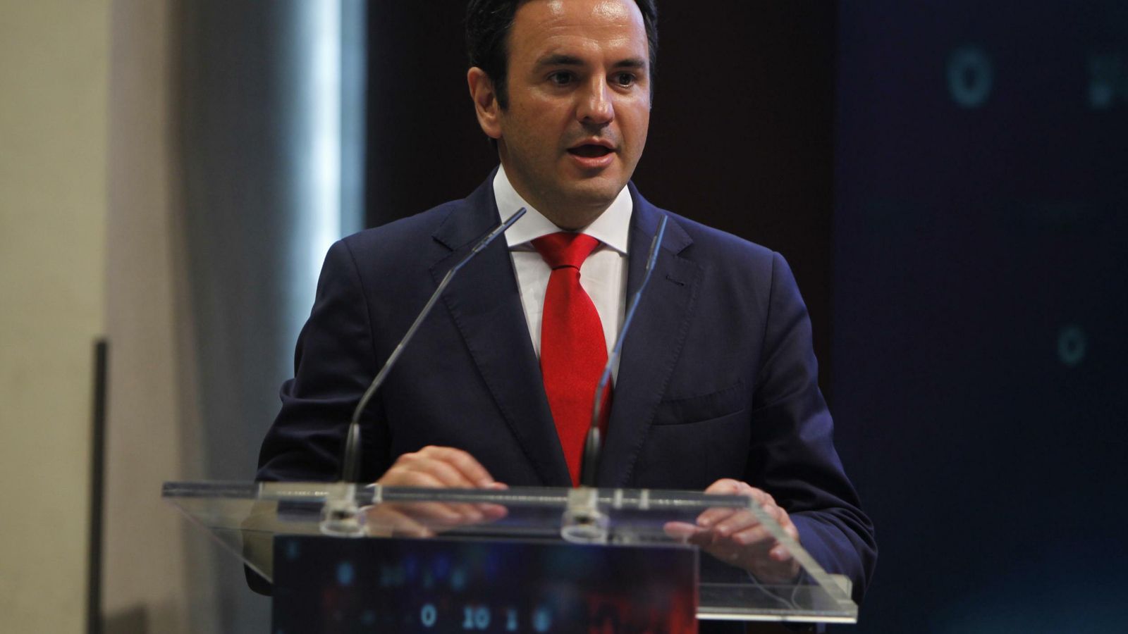 Jordi Guash, responsable de Banca Corporativa y Comercial en España de Santander.