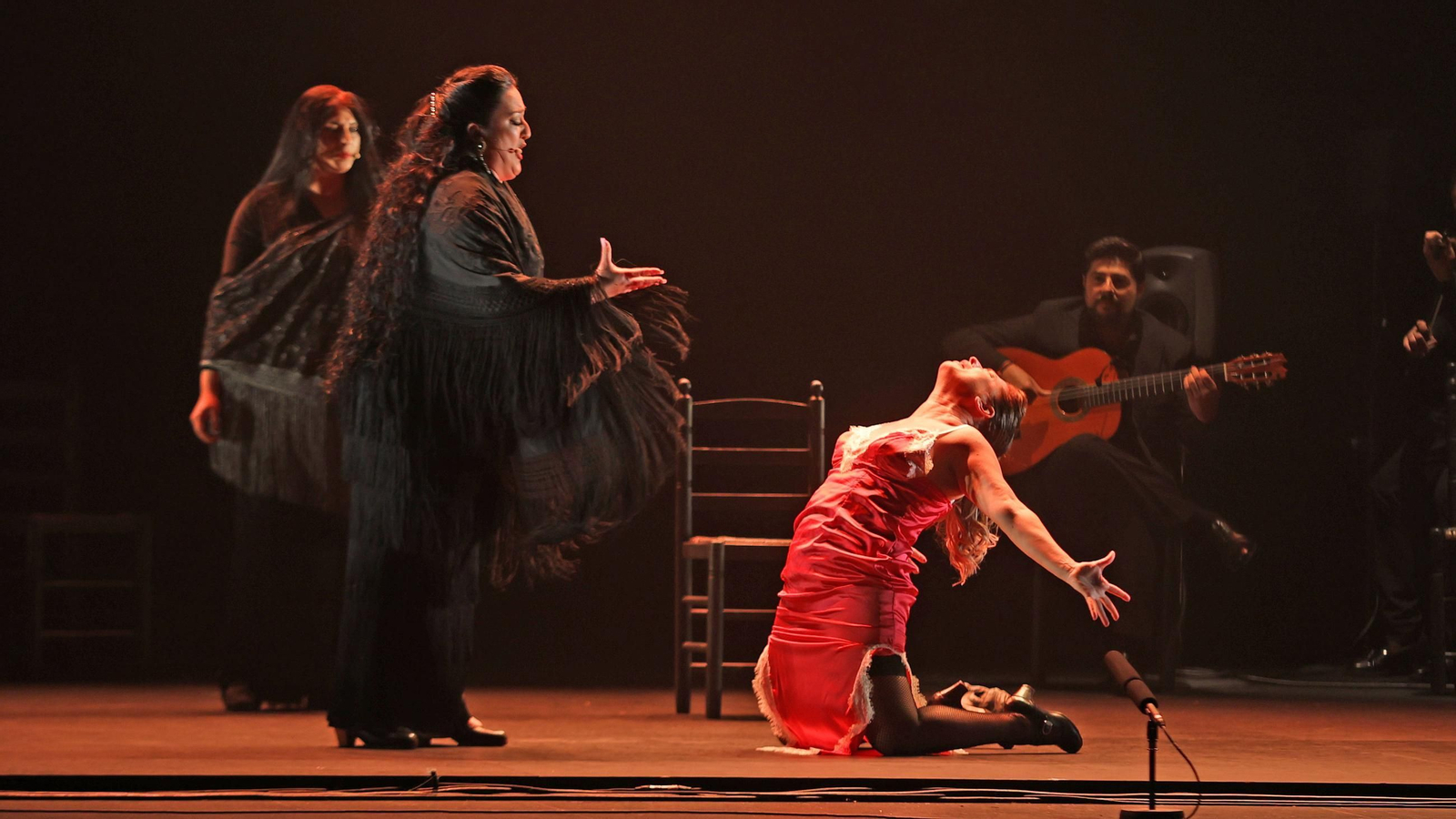 'Amor y Gloria' de la Compañía de María del Mar Moreno en el Festival de Jerez 2025