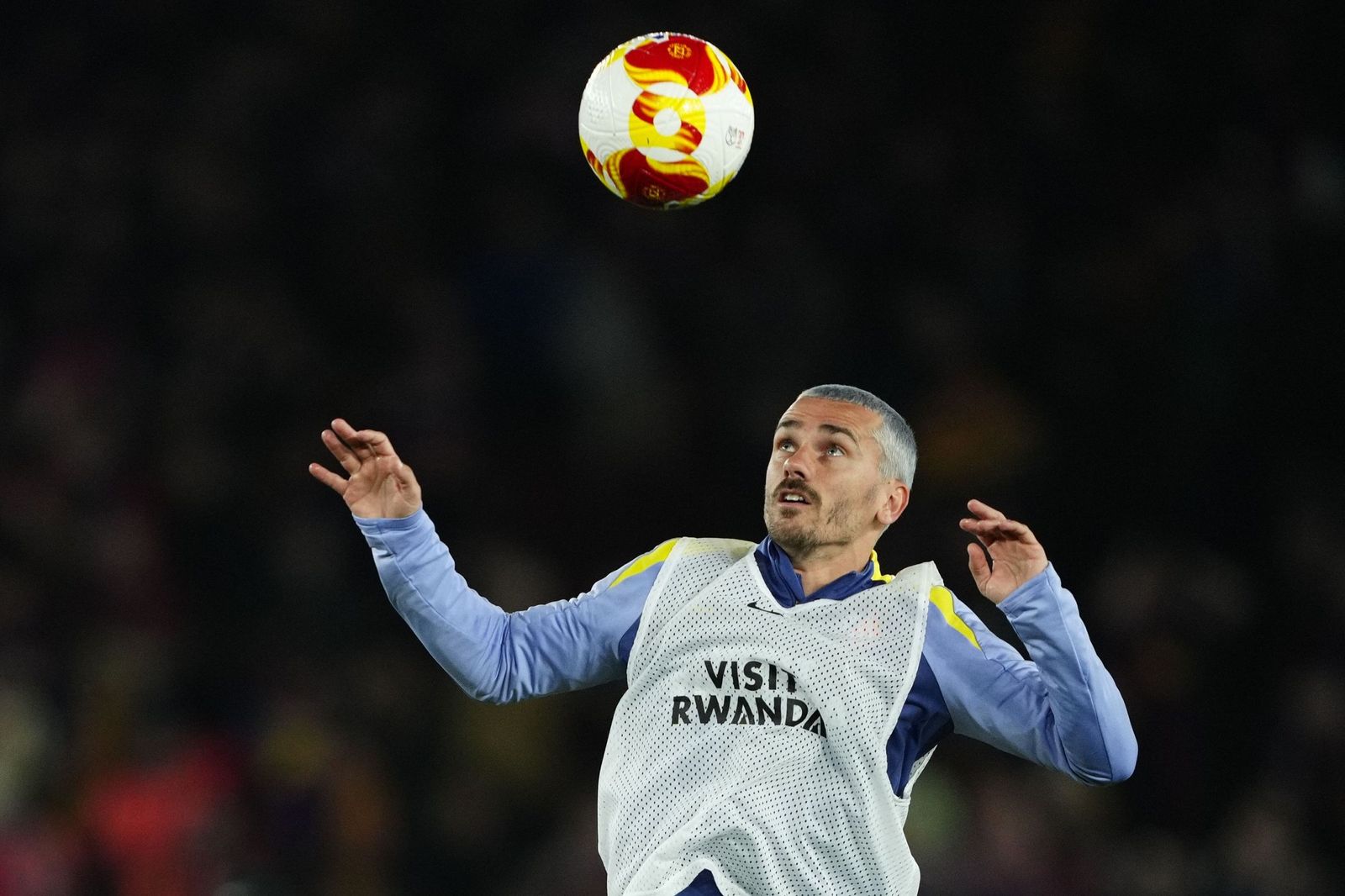 Las fotos del Barcelona-Atlético de Madrid