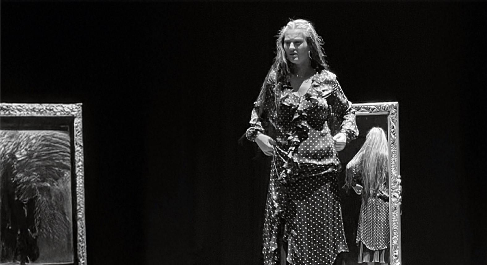 Inés de Inés, bailaora de Huércal de Almería.