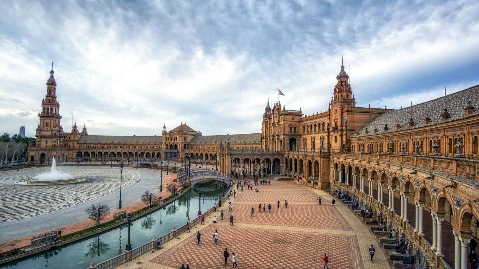 Plaza de España