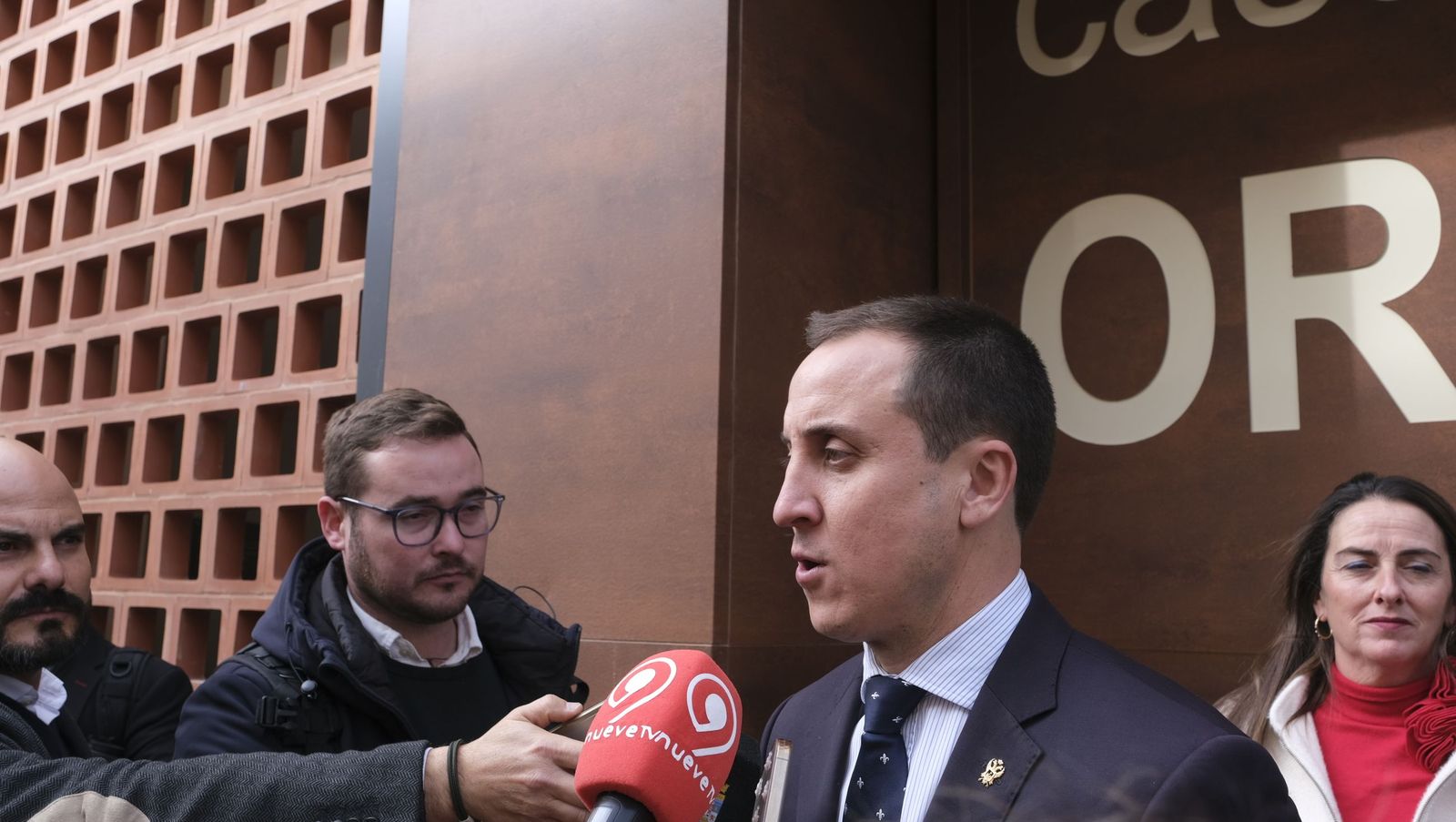 Casa Orozco, nuevo centro de negocios en Vera, en imágenes