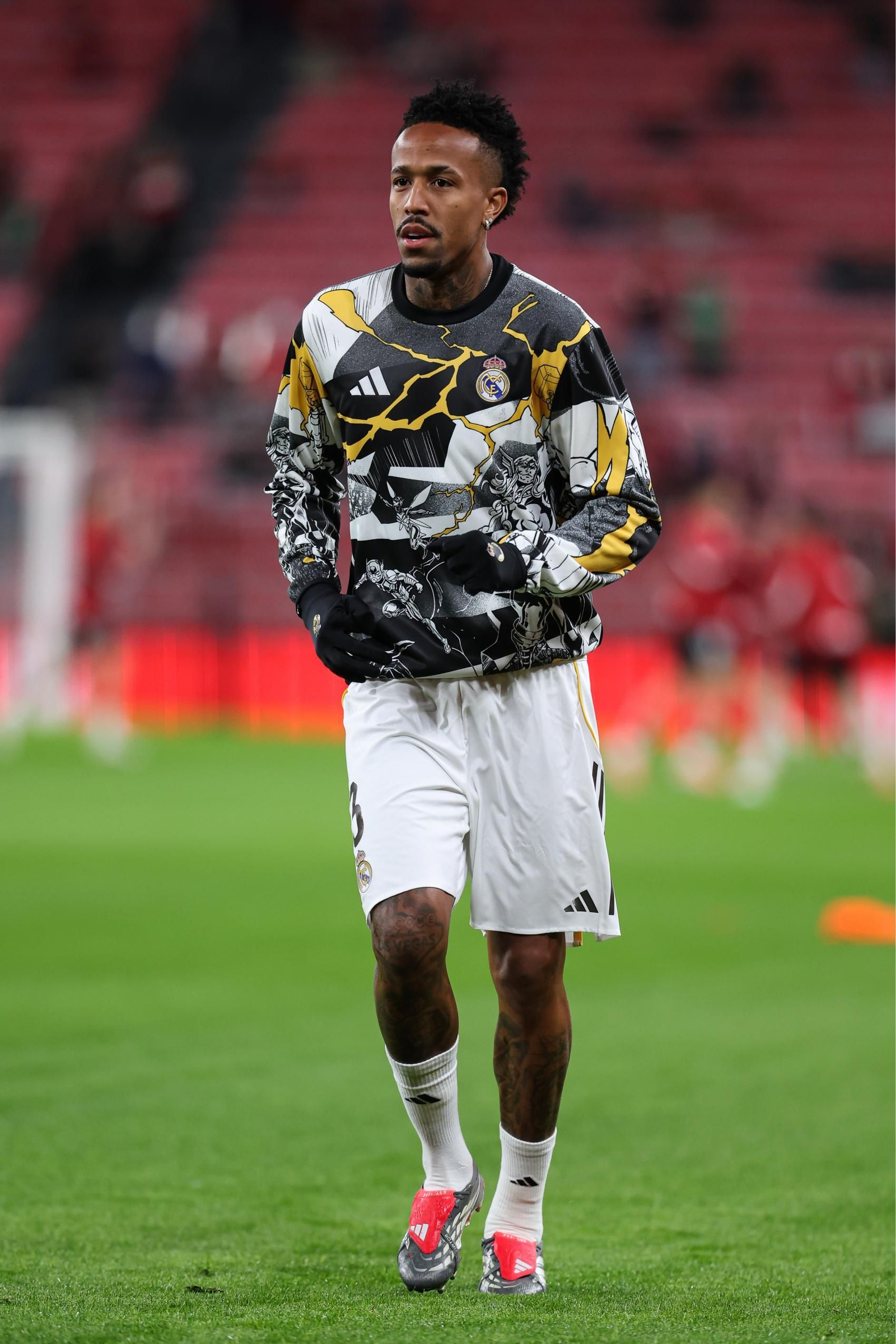 Las fotos del Athletic-Real Madrid