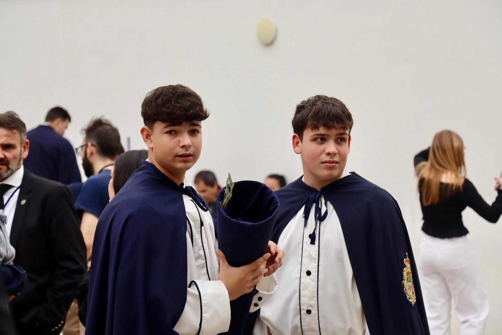 Las imágenes más destacadas del domingo 24 de marzo en Huelva