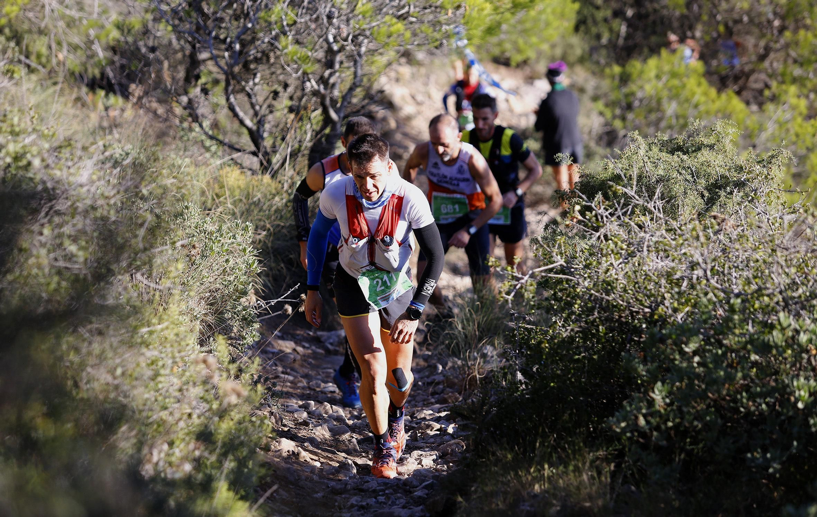 Las fotos del Maratón de Jarapalos