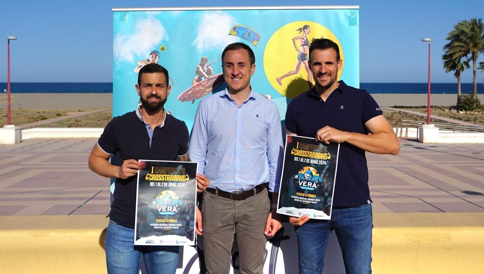 Presentación del cartel.