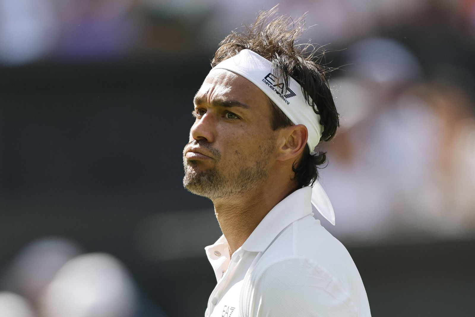 Las imágenes del debut de Alcaraz en Wimbledon y del resto de la jornada