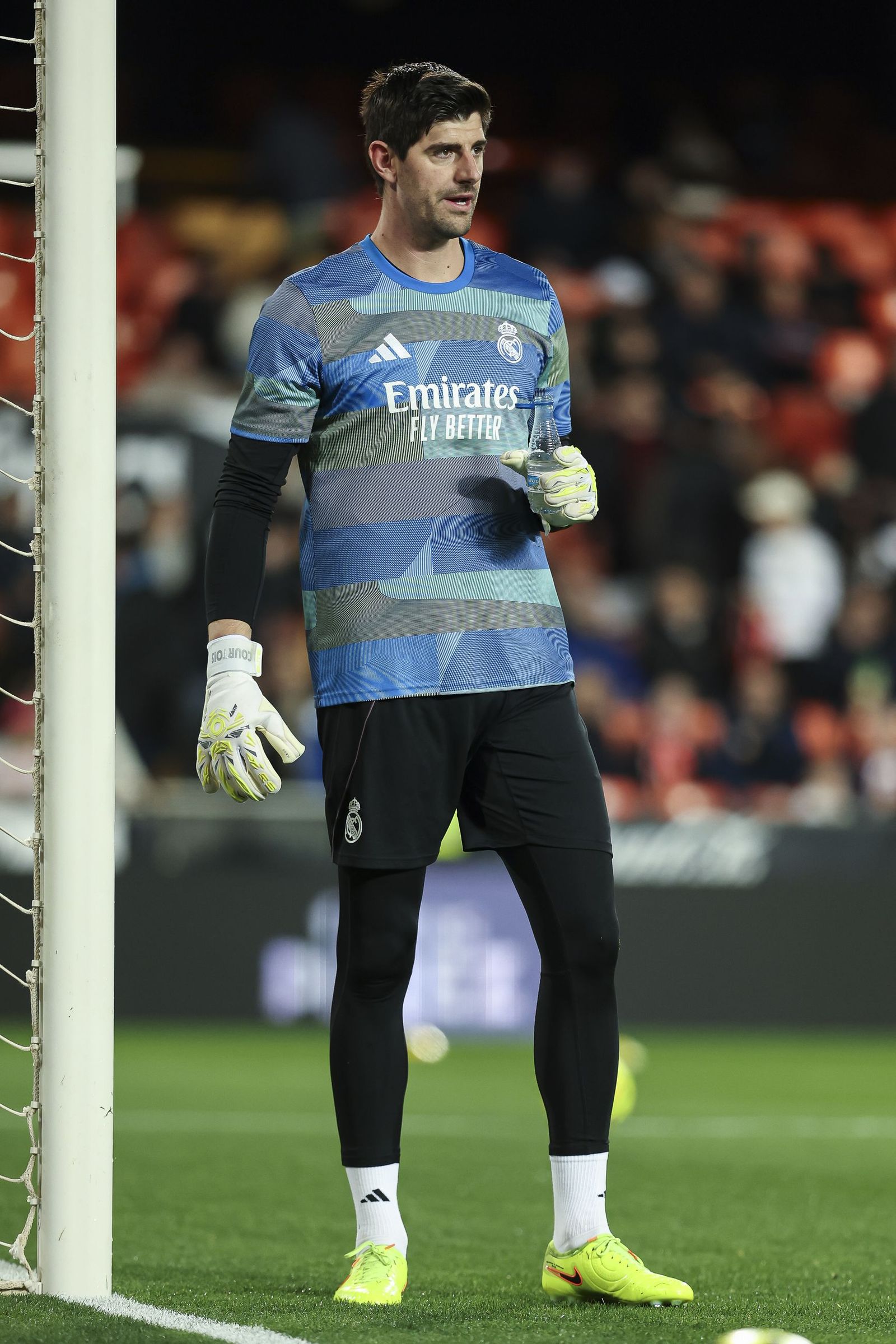 Las fotos del Valencia-Real Madrid