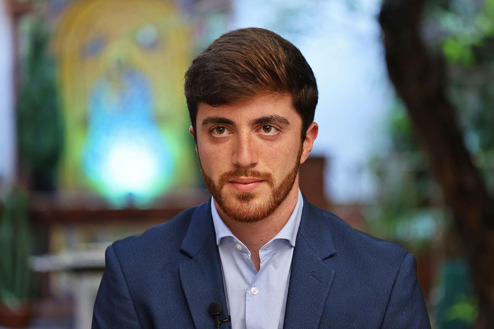 Imágenes de la Tertulia Cofrade 'El Aguaó' de Huelva Información