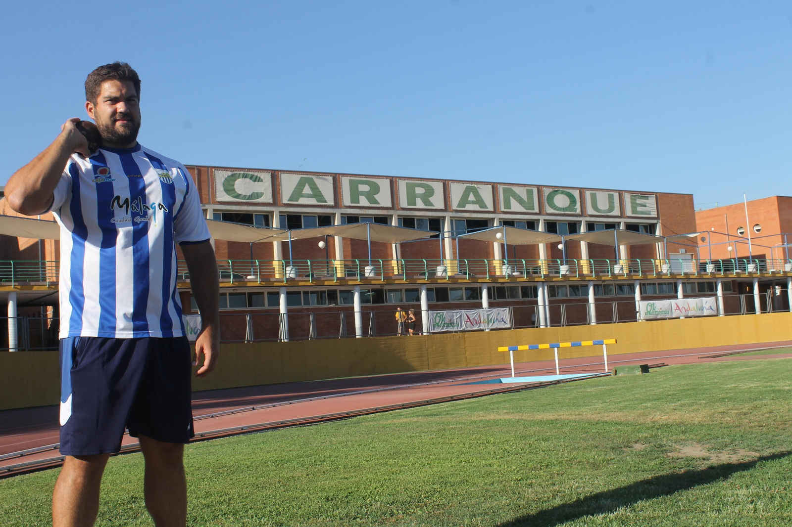 La carrera de Borja Vivas, en fotos