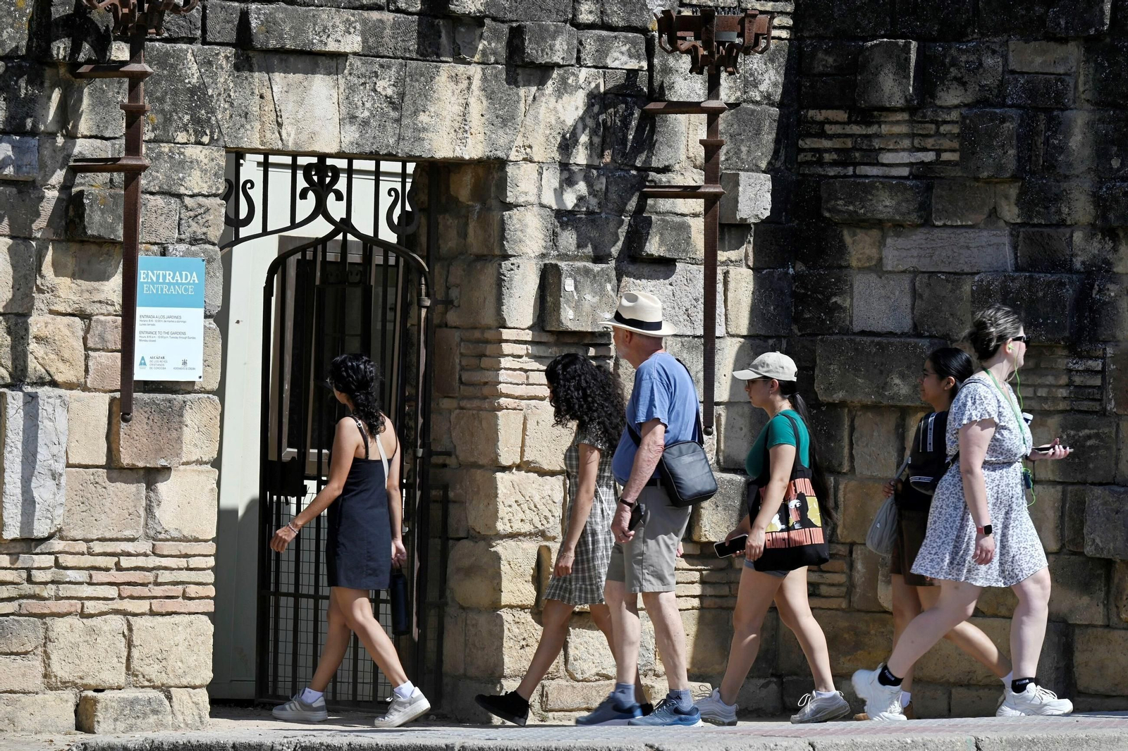 Un paseo en imágenes por los Jardines del Alcázar de los Reyes Cristianos de Córdoba Un paseo en imágenes por los Jardines del Alcázar de los Reyes Cristianos de Córdoba