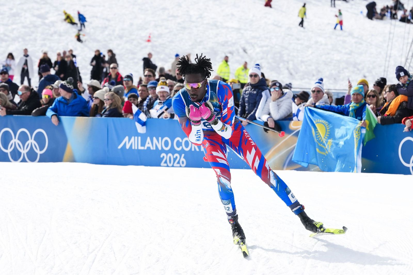 Las fotos de la tercera medalla española y de la jornada 16 de los Juegos Olímpicos