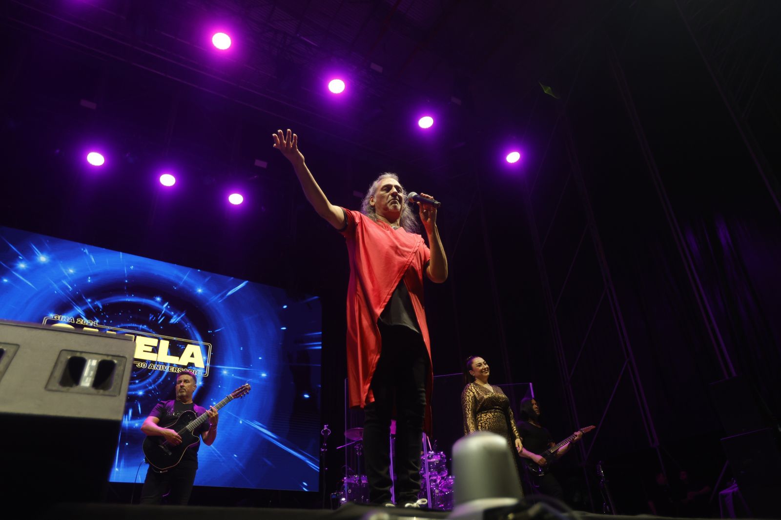 Las mejores fotos del concierto de Camela en Córdoba