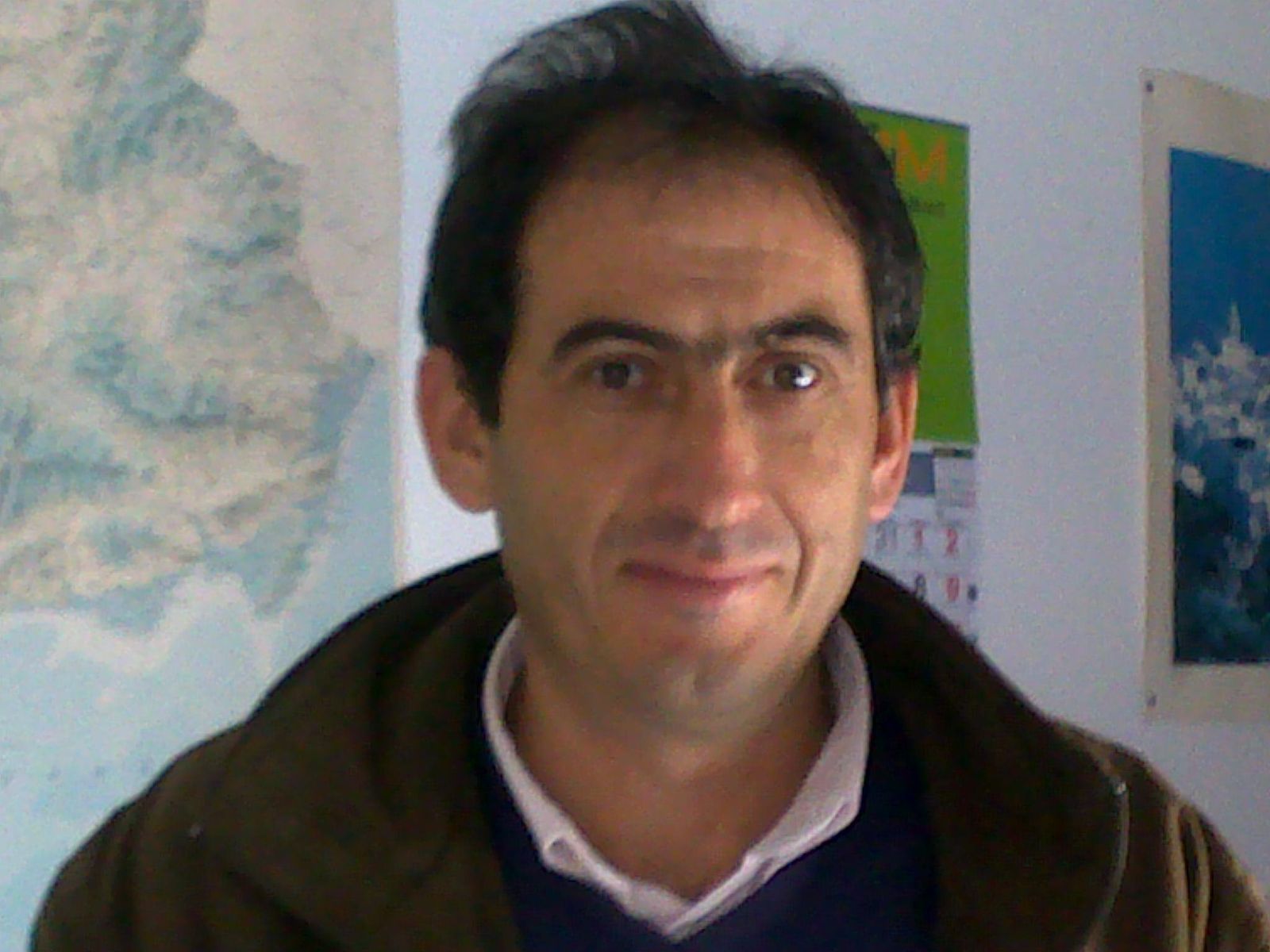 Almuñécar está de luto por la muerte de un conocido empleado municipal, Pepe 'El notificador'