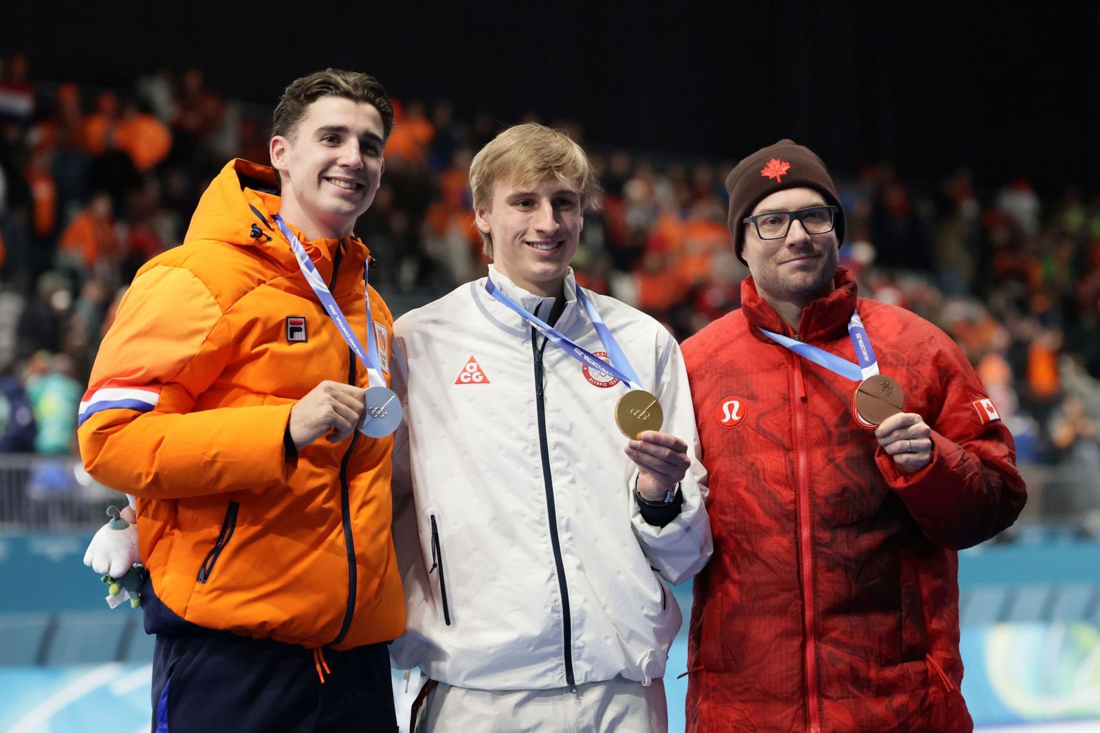 Las mejores fotos de los Juegos Olímpicos de invierno Milán Cortina d'Ampezzo 2026 | Novena jornada