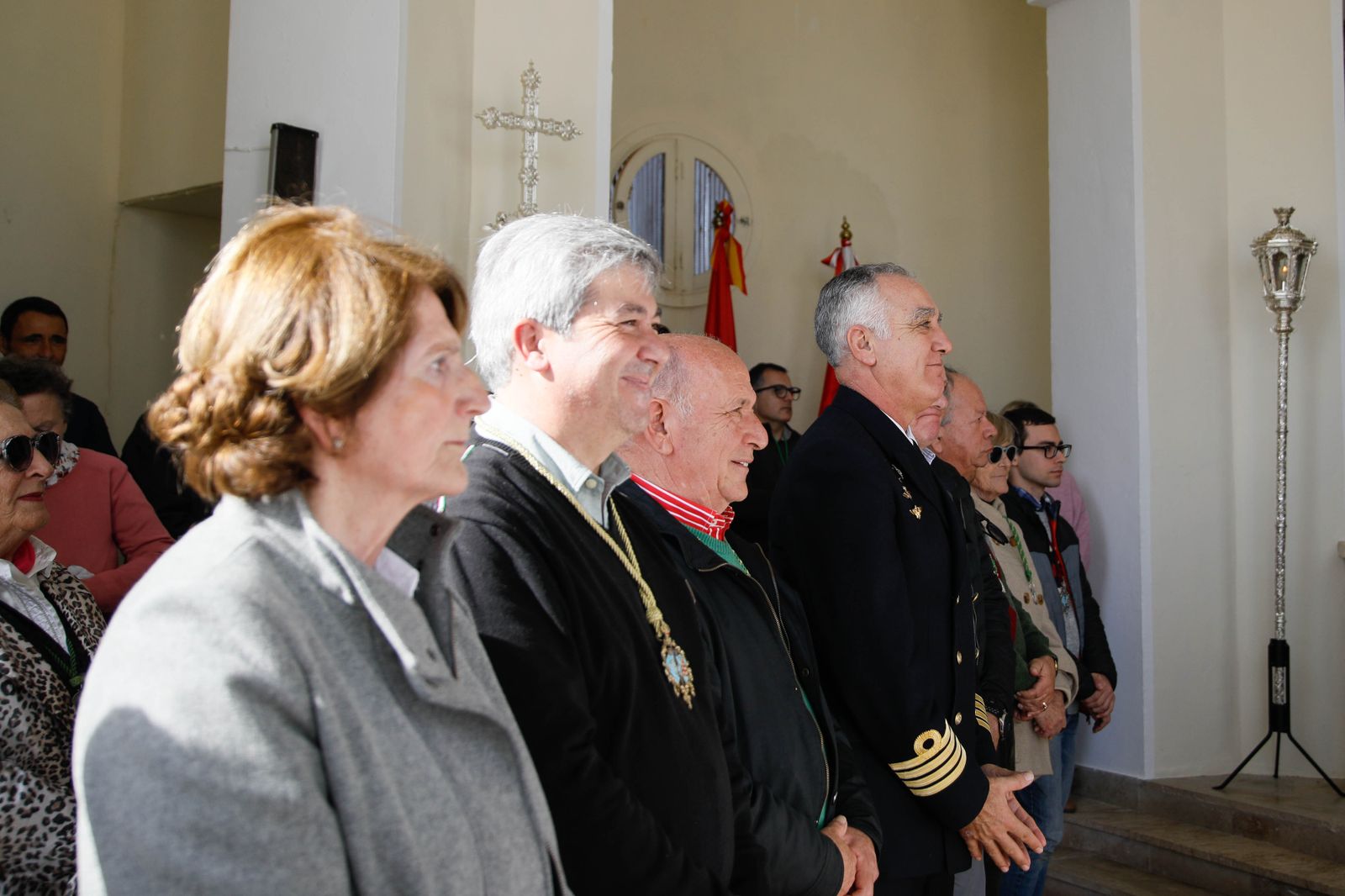 Las mejores imágenes de la Romería de la Virgen del Mar