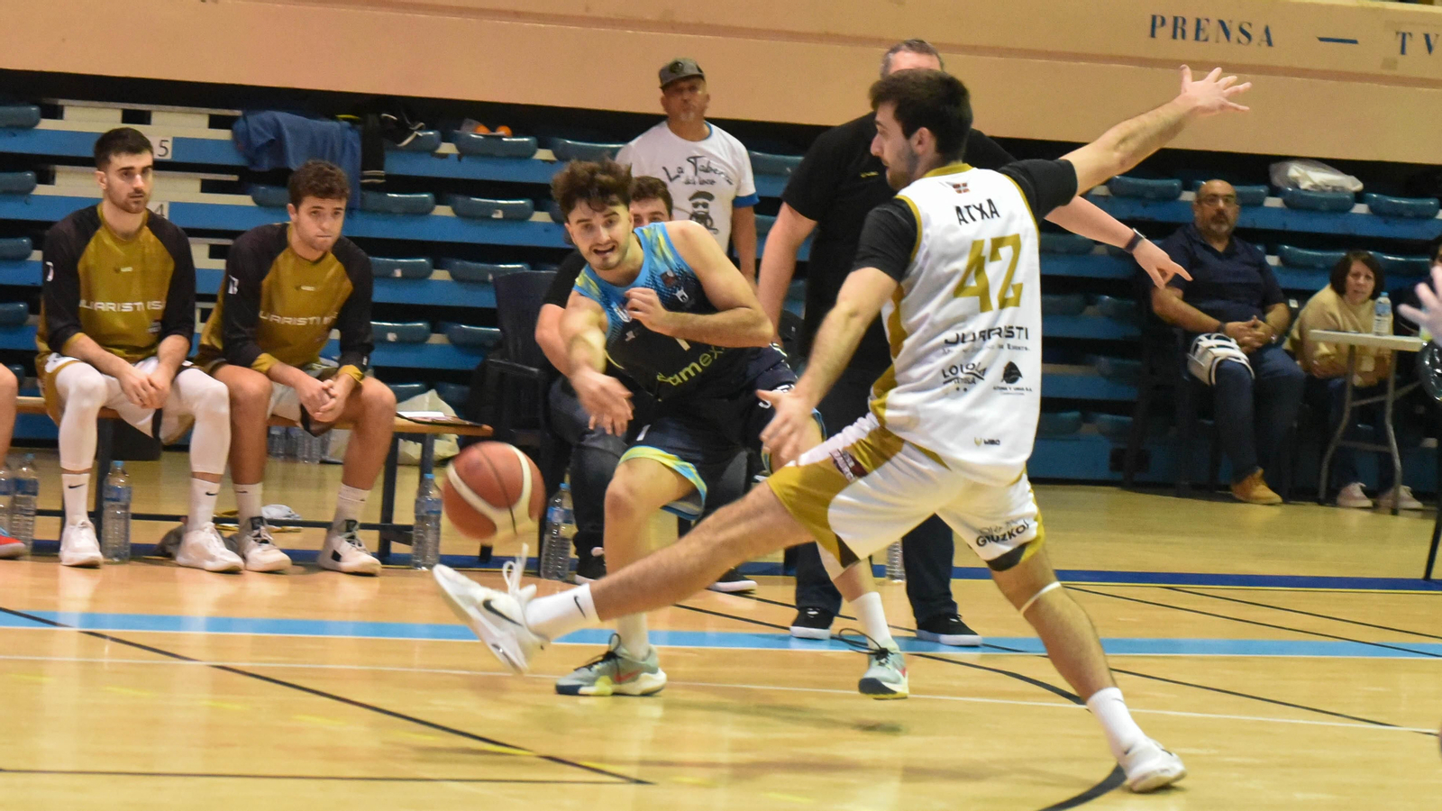 Las fotos del UDEA Algeciras - ISB Juaristi