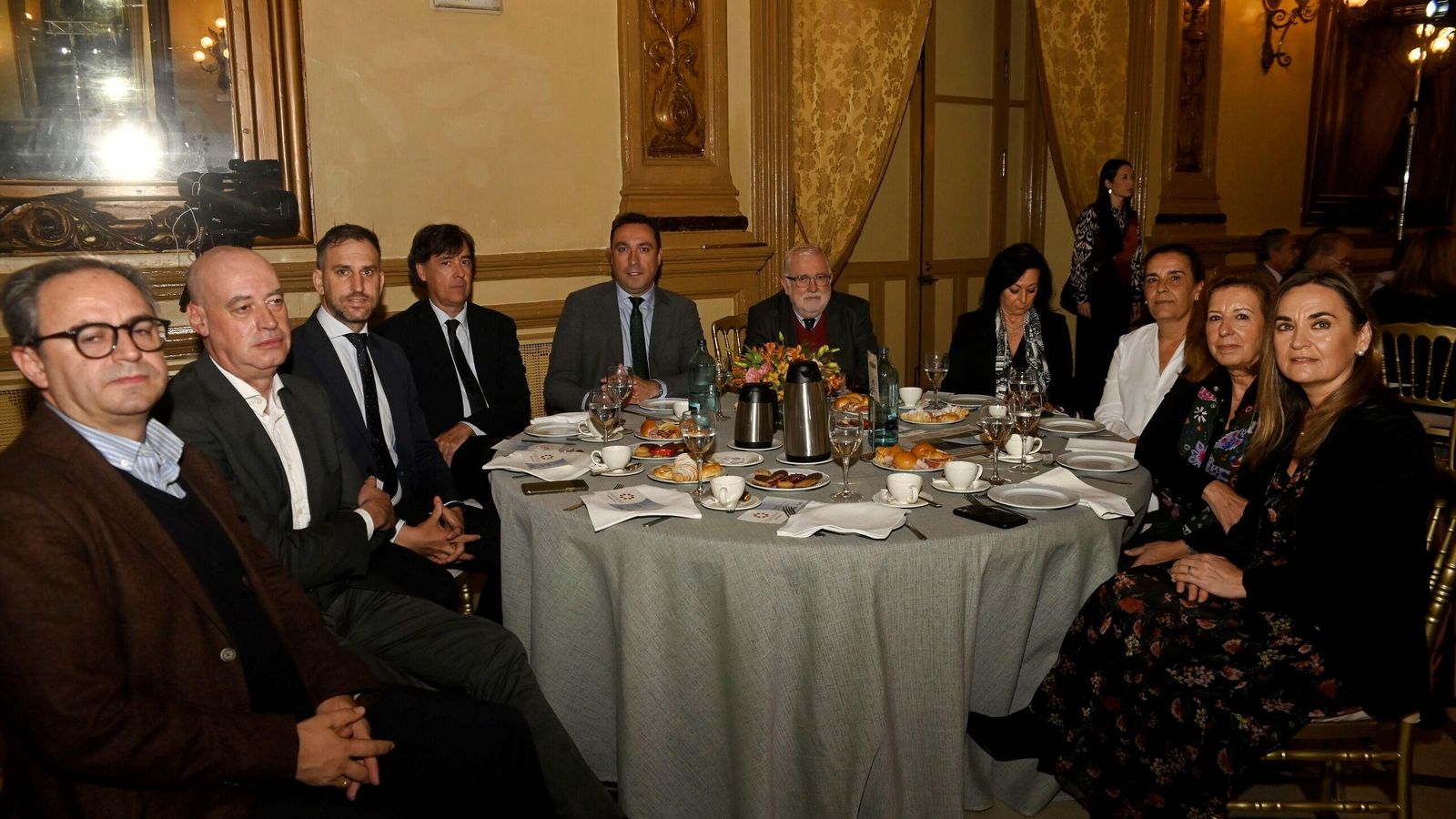 Asistentes al Foro Joly en Córdoba.