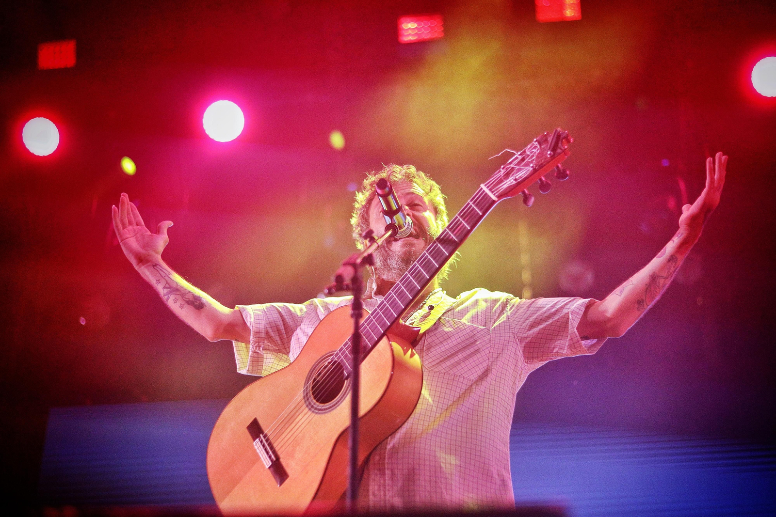 Búscate en el segundo día del Festival No sin Música en Cádiz