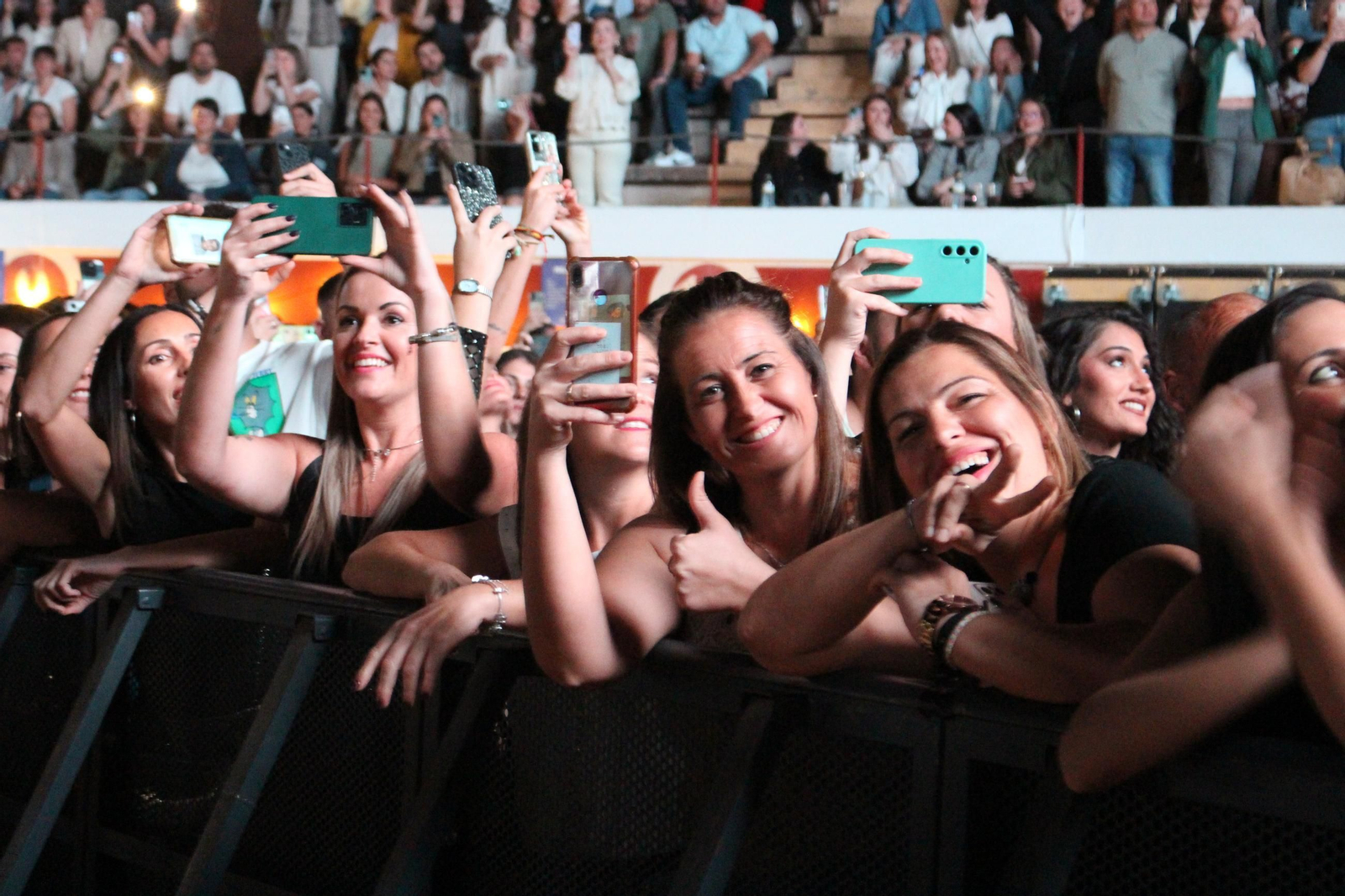 Concierto de Manuel Turizo en Lucena