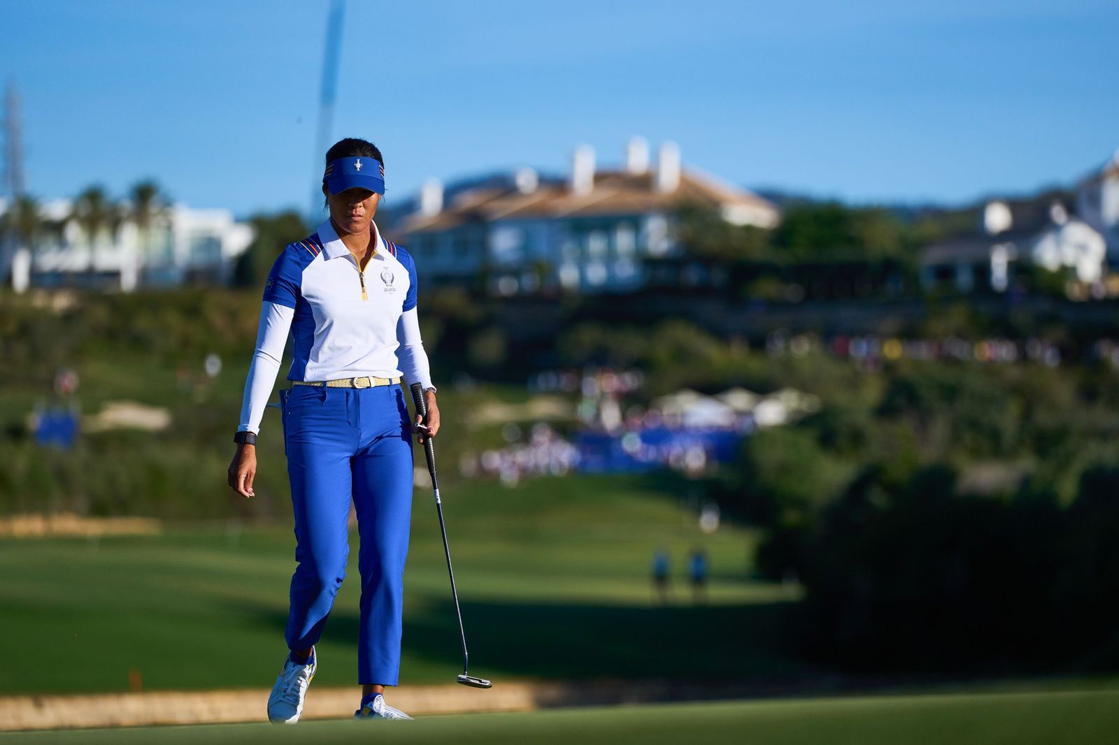 Solheim Cup: Las fotos de la segunda jornada
