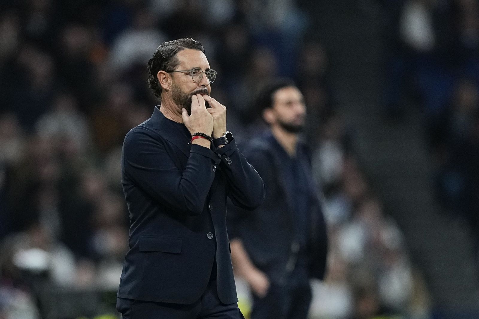 Las fotos de la derrota del Real Madrid contra el Getafe