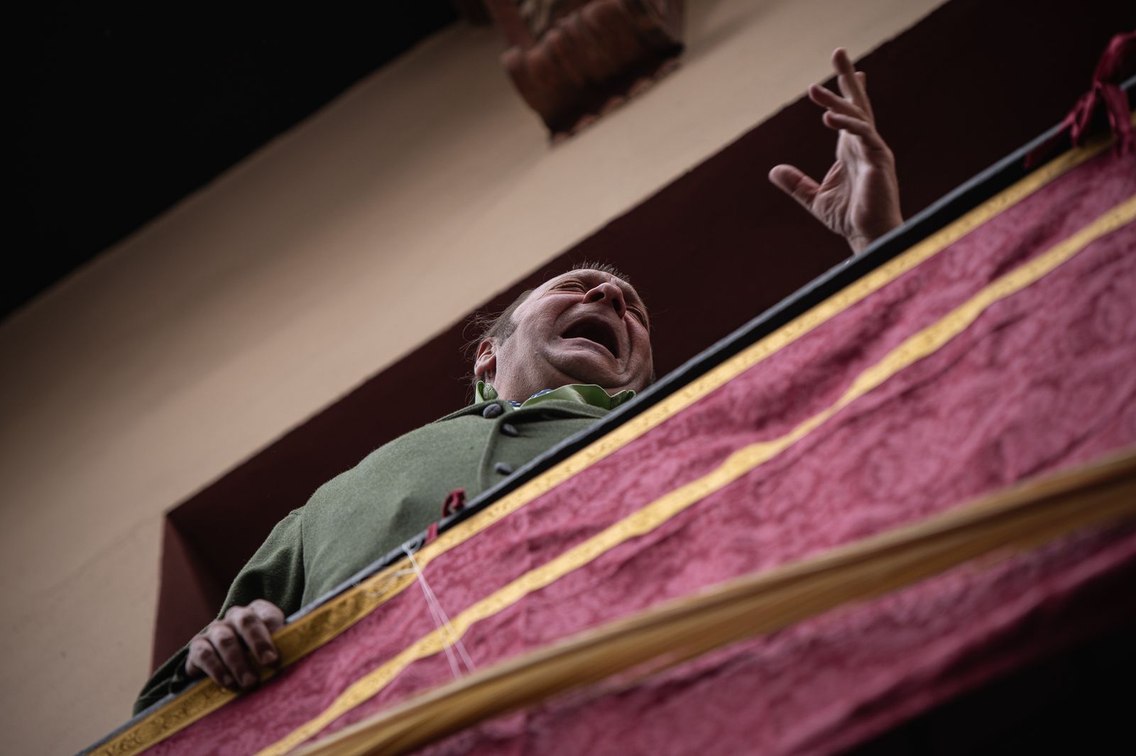 Las imágenes de la Hermandad de la Candelaria en la Semana Santa de Sevilla 2024