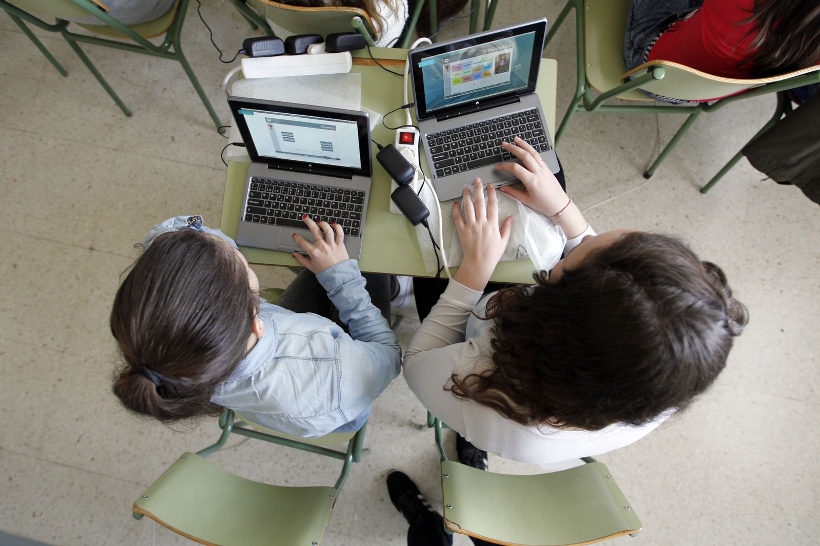 'Impulsa', las claves contra el fracaso escolar en diez pueblos de Granada