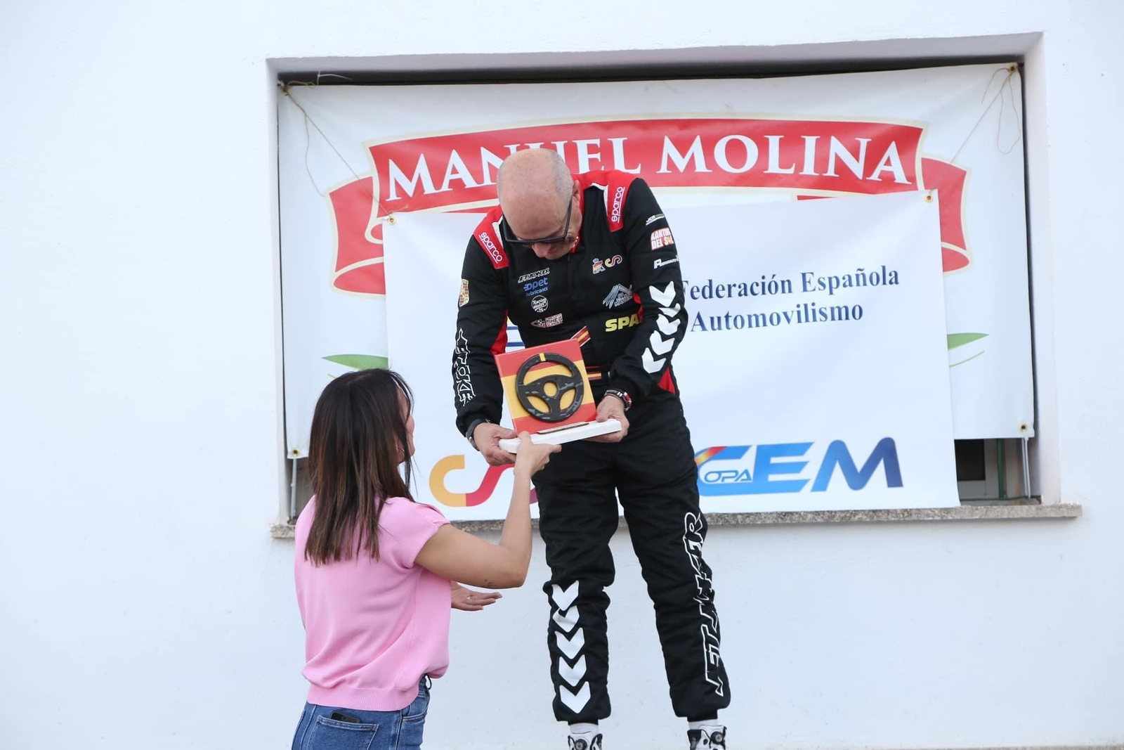 Fotogalería: la XLII Subida a la Mota, en imágenes
