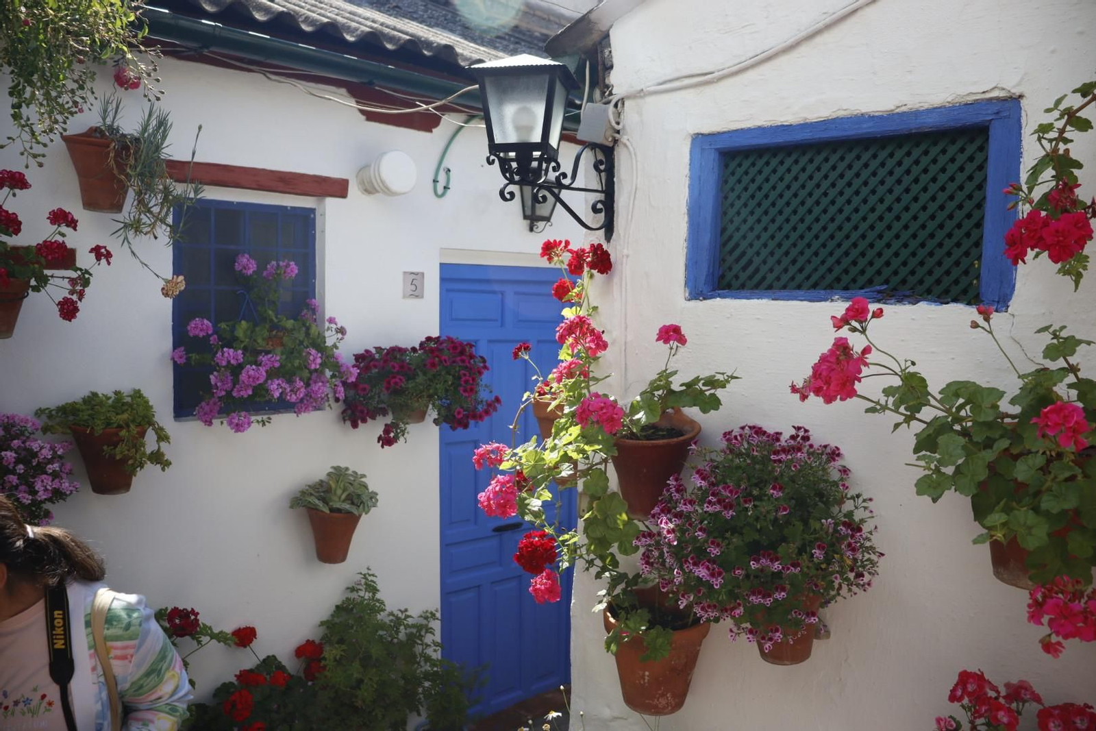 Patio de Marroquíes, 6