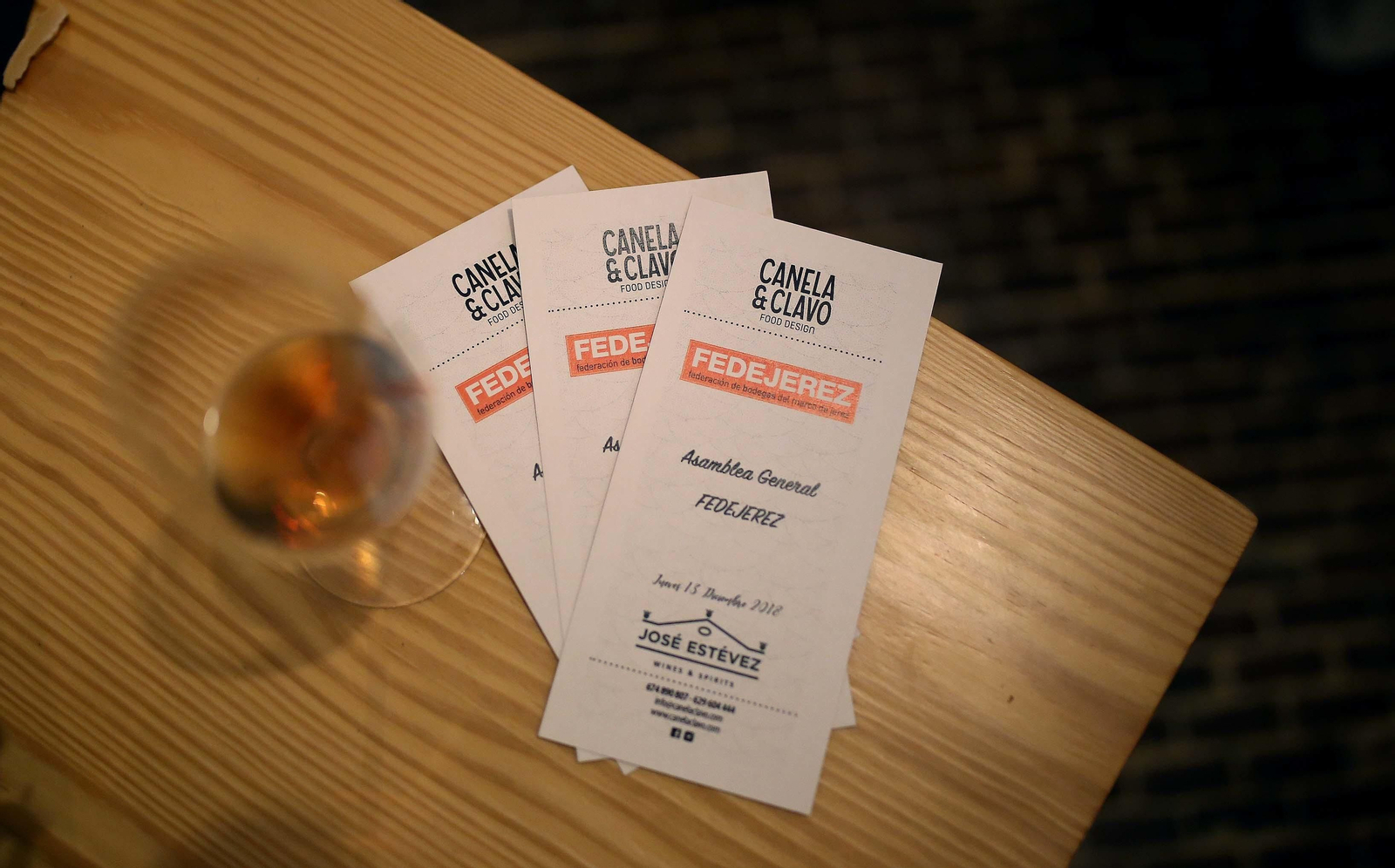 Imágenes de la tradicional copa ilustrada de Fedejere.