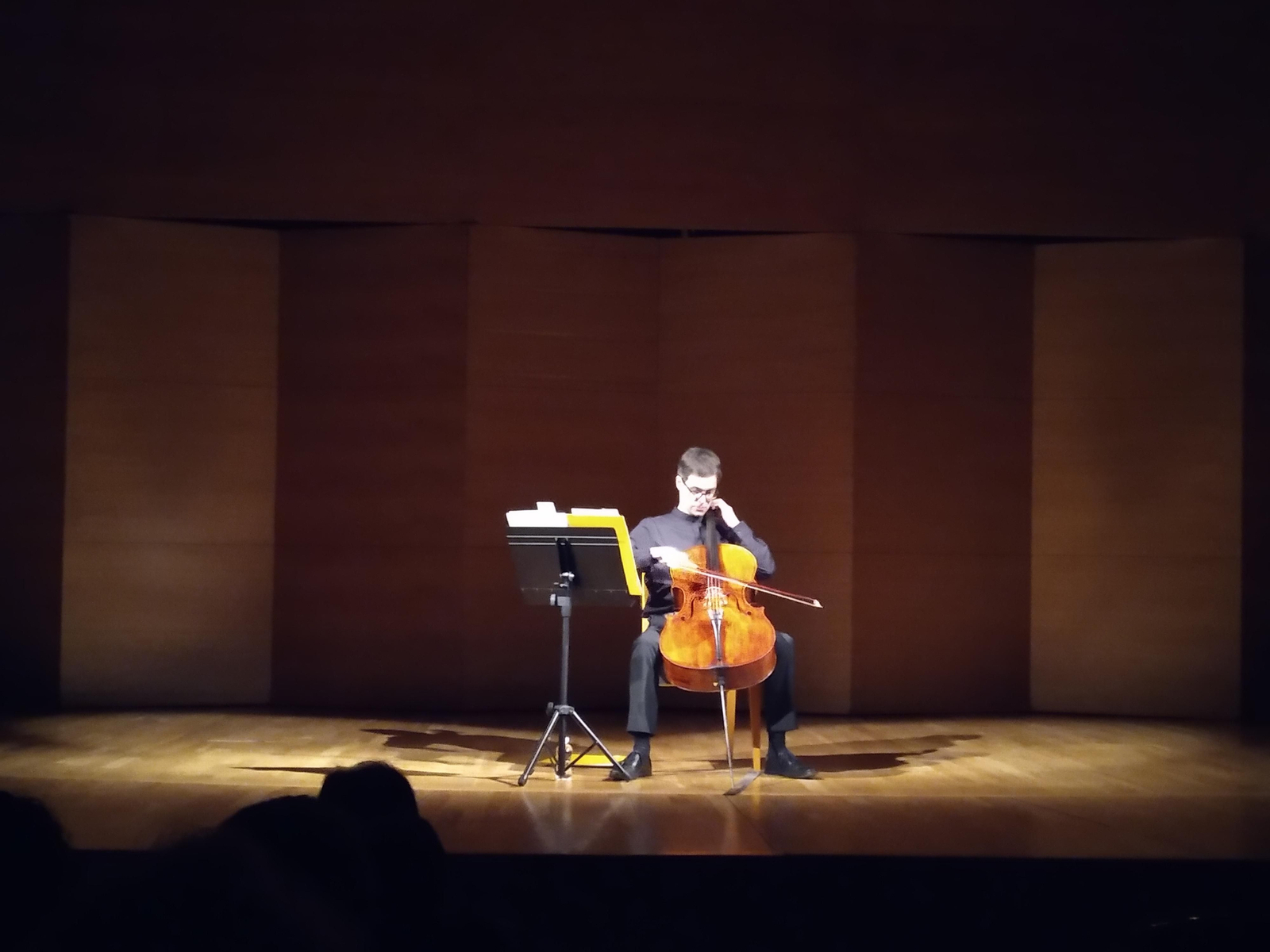 Juan Aguilera Cerezo en la penumbra del Tiempo.