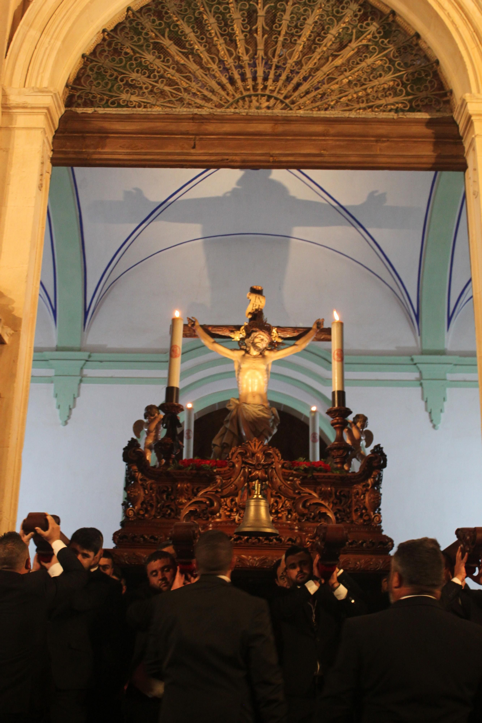 El Miércoles Santo de Vélez-Rubio, en imágenes