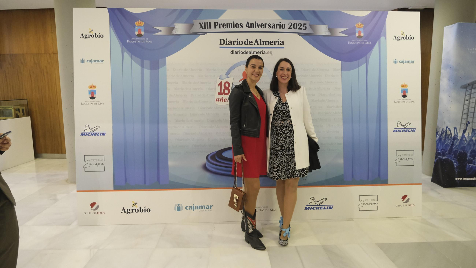 La gala de los XIII Premios de Diario de Almería, imagen por imagen