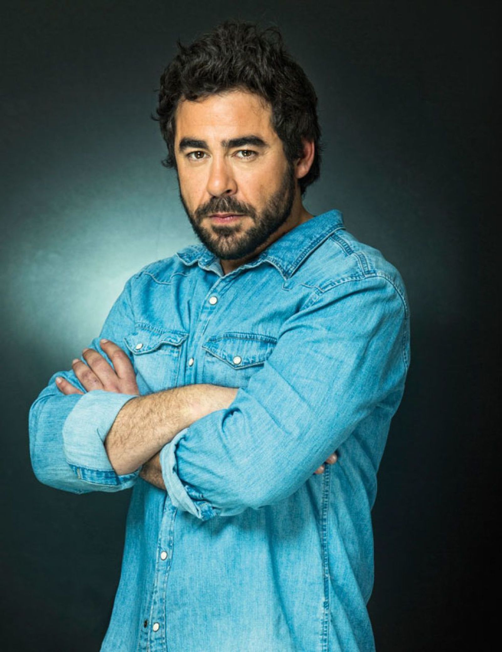 El actor Pablo Chiapella.