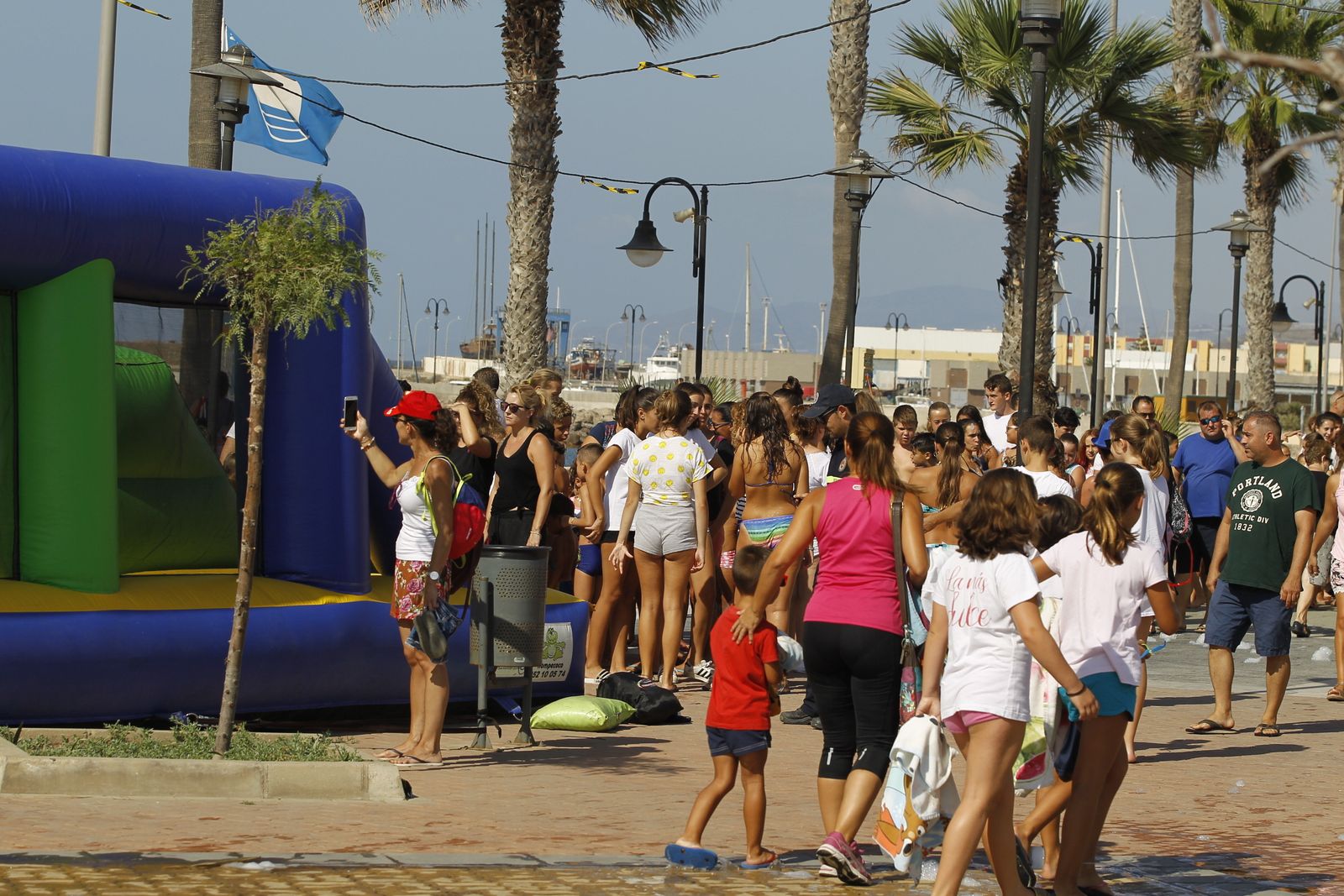 Fotogalería actividades Fiestas de Adra