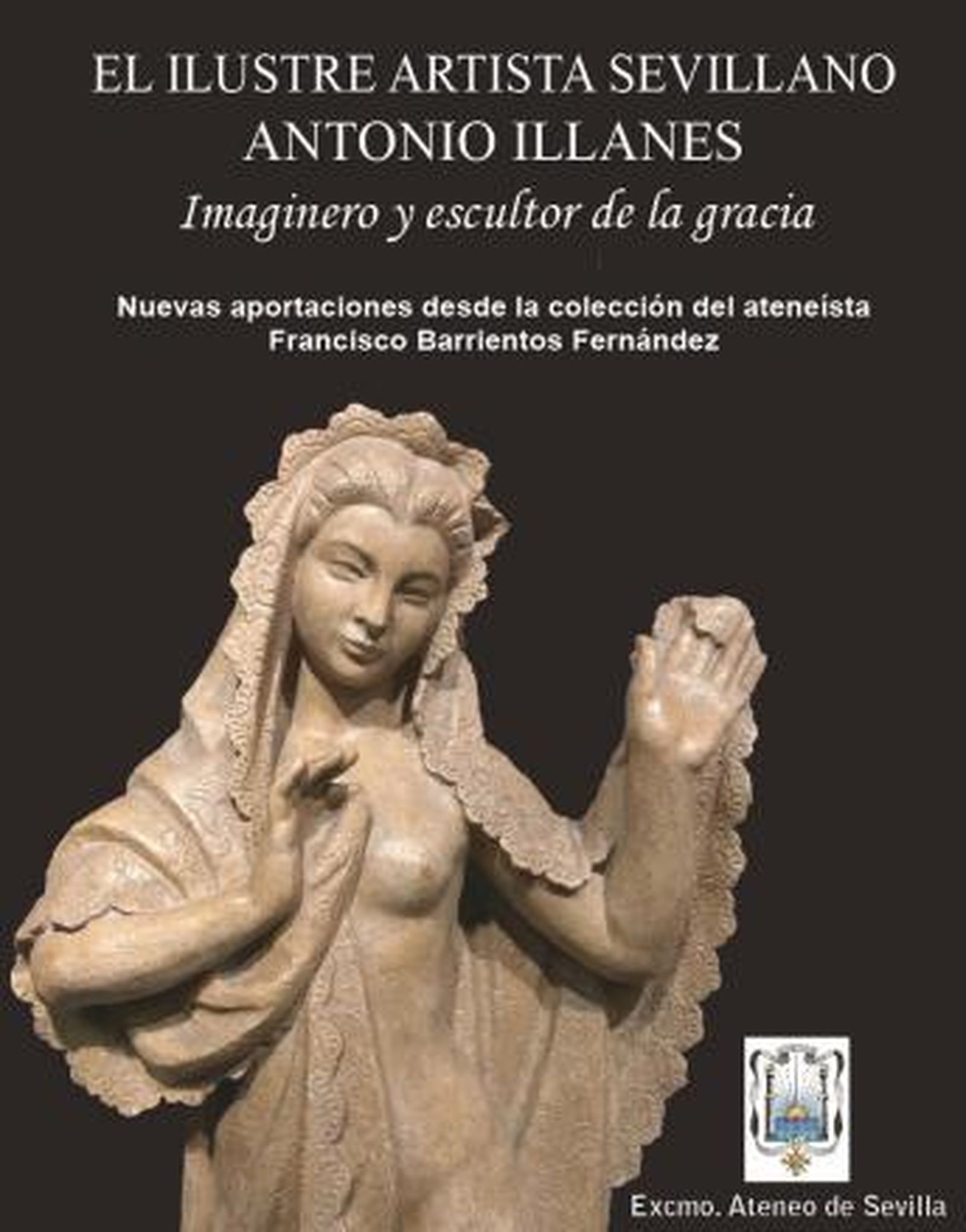 Cartel de la exposición en el Ateneo