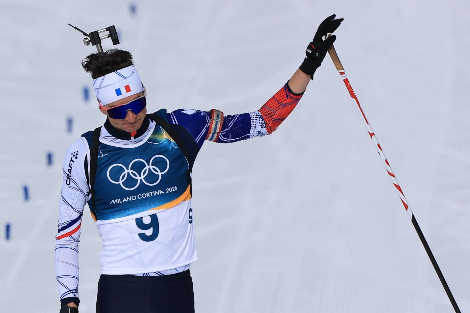 Las mejores fotos de los Juegos Olímpicos de invierno Milán Cortina d'Ampezzo 2026 | Décima jornada